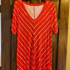 Worn once Apt. 9 top